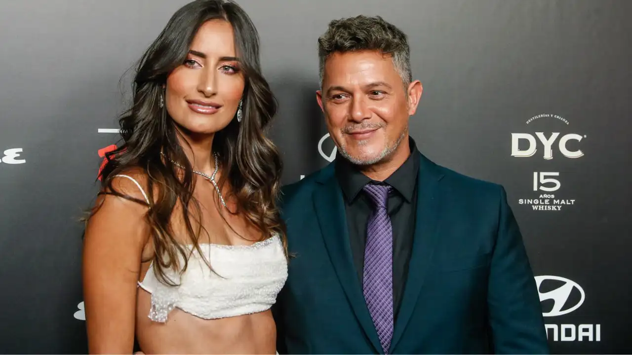 Alejandro Sanz y Rachel Valdés