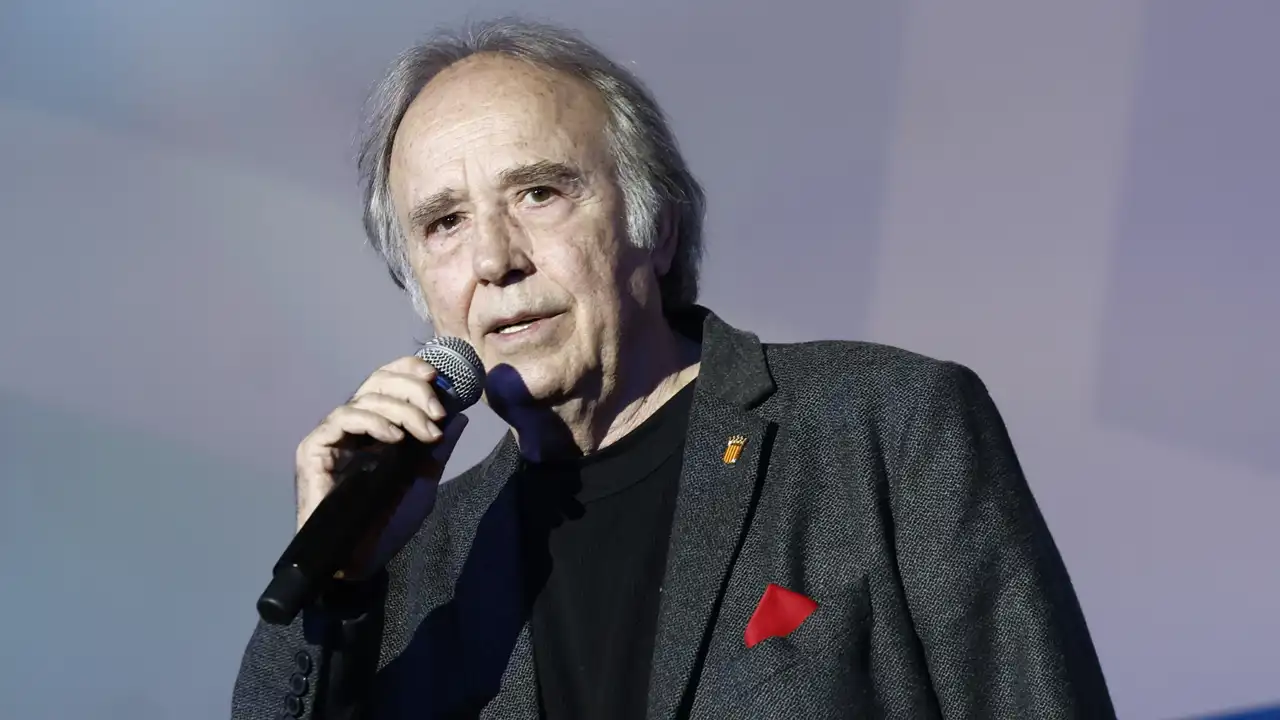 La gran familia de Joan Manuel Serrat: una mujer ex modelo, un hijo secreto, una nieta influencer y un yerno famoso 