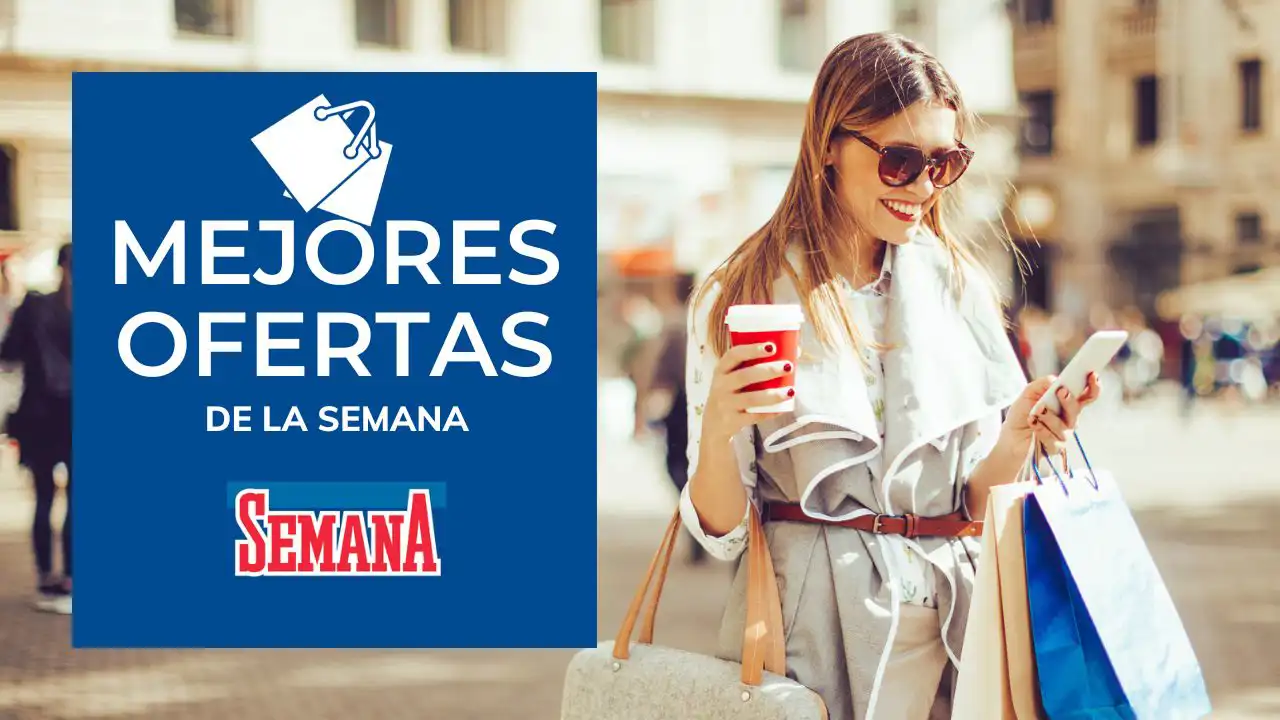 Mejores ofertas de la semana