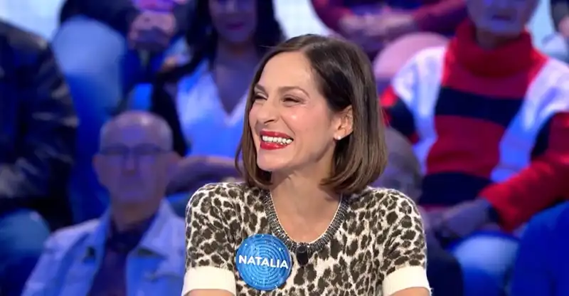 Natalia Millán en 'Pasapalabra'