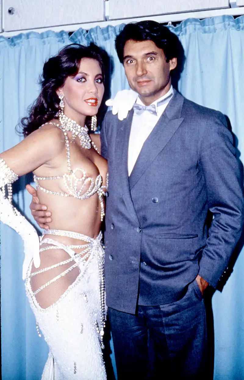 Norma Duval y Marc 