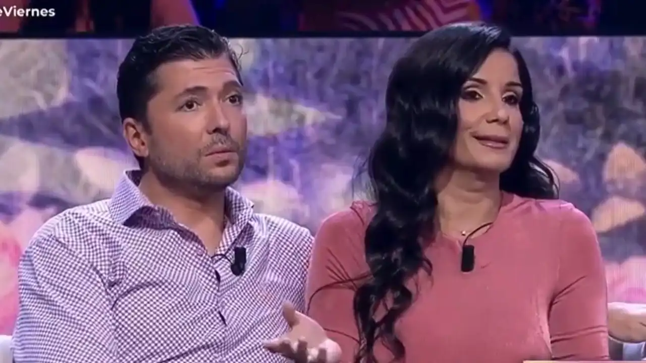 Ángel Cristo Jr. y Ana Illa responden a las críticas sobre su boda y desvelan el inconveniente que enfrentaron minutos antes del 'sí, quiero'