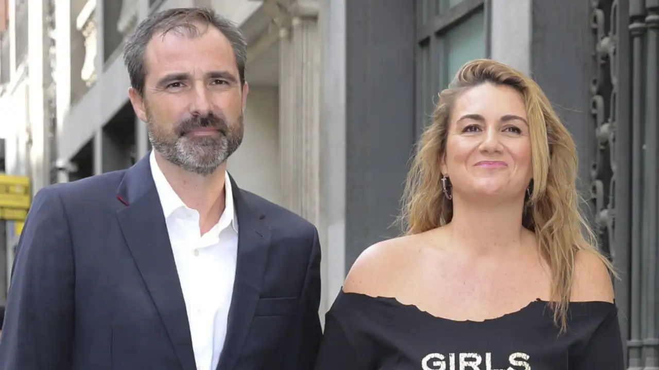 Carlota Corredera se separa de su marido, Carlos de la Maza, tras más de una década juntos