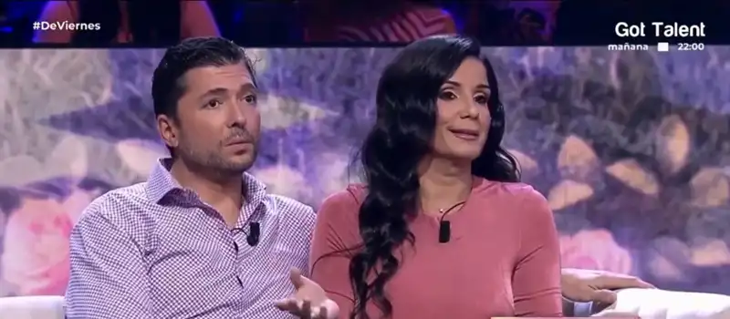 Ángel Cristo Jr. y Ana Illa responden a las críticas sobre su boda y desvelan el inconveniente que enfrentaron minutos antes del 'sí, quiero'