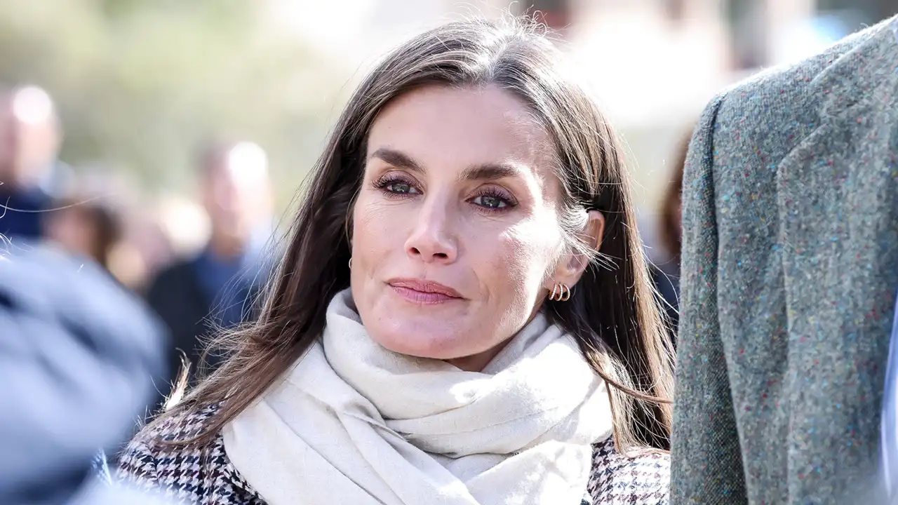 La insólita conversación de la Reina Letizia con una periodista en Sotres