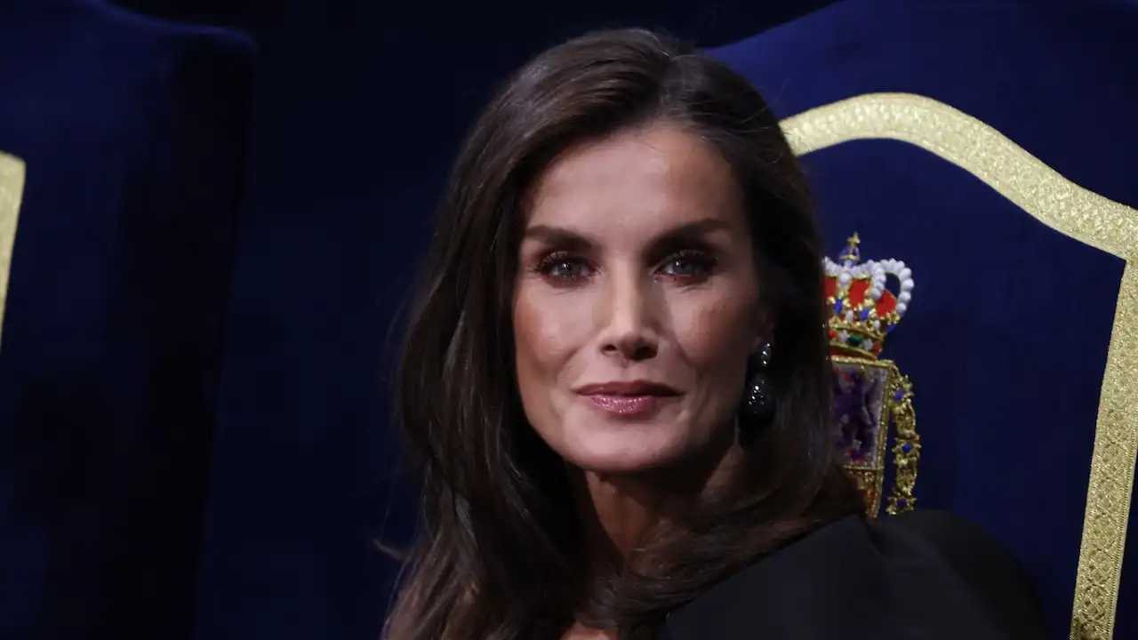 La prensa alemana sentencia el look más ‘dramático’ de la Reina Letizia con una rotunda frase