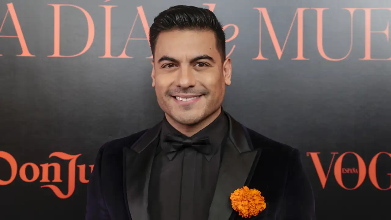 Carlos Rivera: “Mi hijo es el mejor proyecto de mi vida”