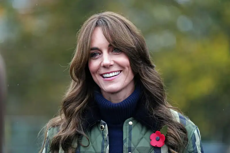 Kate Middleton rural