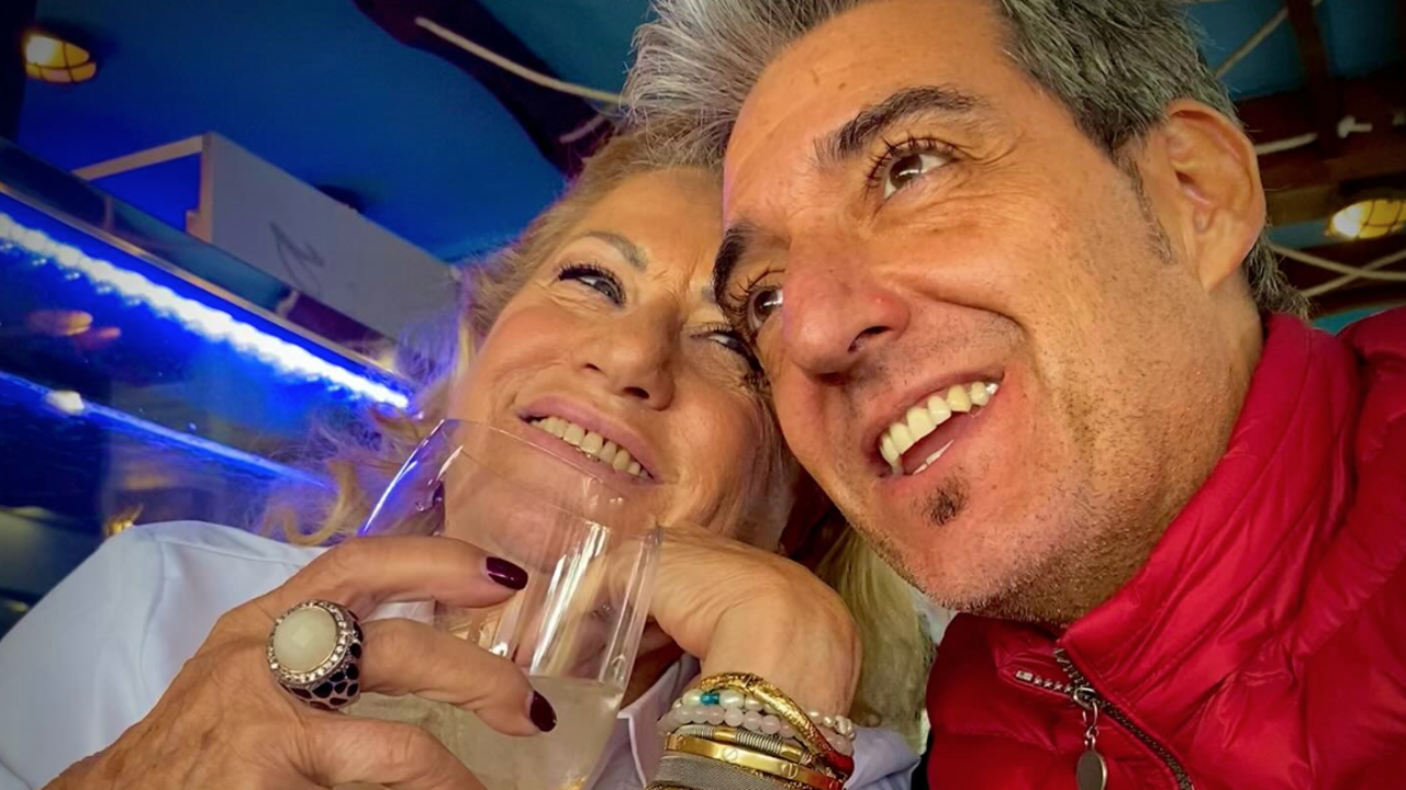 Mayte Zaldívar y Fernando Marcos reaparecen juntos tras la muerte de Julián Muñoz: "Por esos ratitos de felicidad"