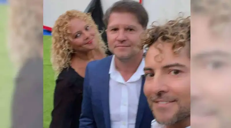 David Bisbal denuncia la desaparición de su hermano