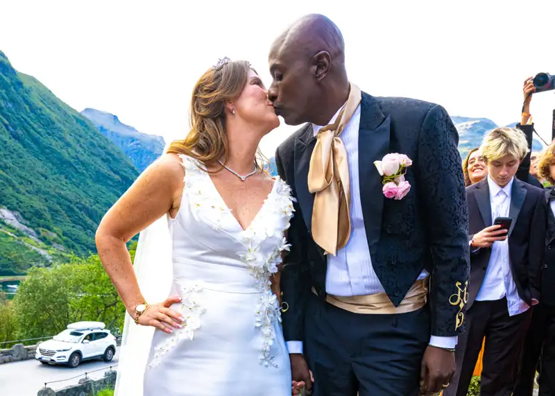 Marta Luisa de Noruega se ha casado. 