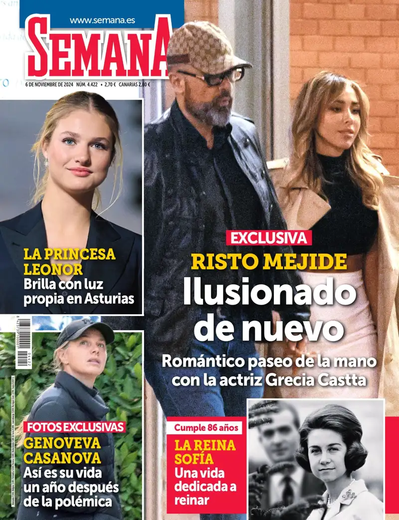 Portada Semana