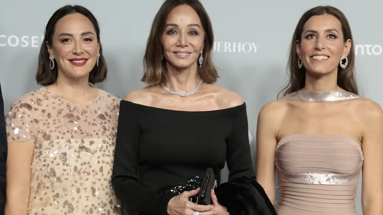 Isabel Preysler y Tamara Falcó