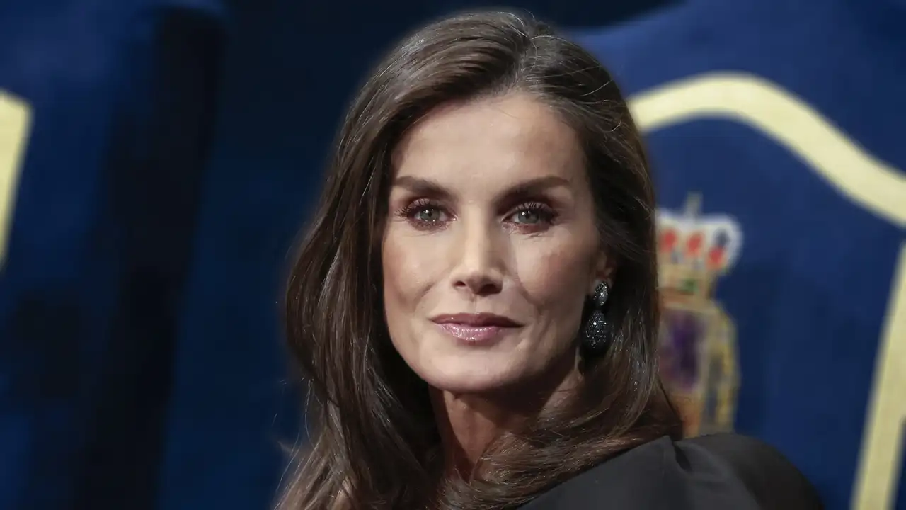 La Reina Letizia en los Premios Princesa de Asturias