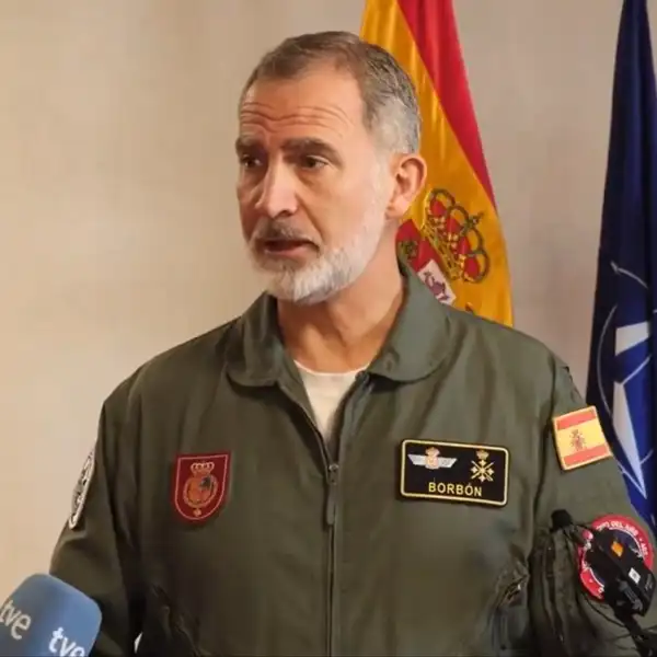 Rey Felipe VI