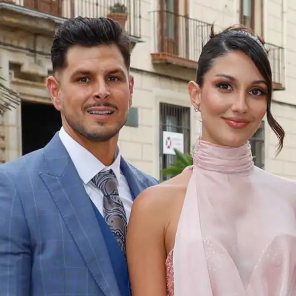 Antonio Carmona y Alejandro Nieto se enfrentan en la boda de Kiko Matamoros