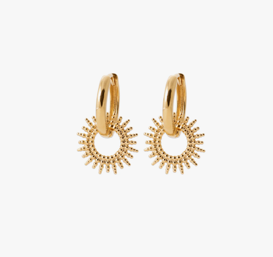 Aro Chloe Special Golden de Sure Jewels 39,90 euros