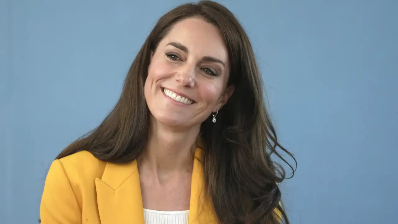 El motivo y la fecha de la próxima reaparición pública de Kate Middleton 