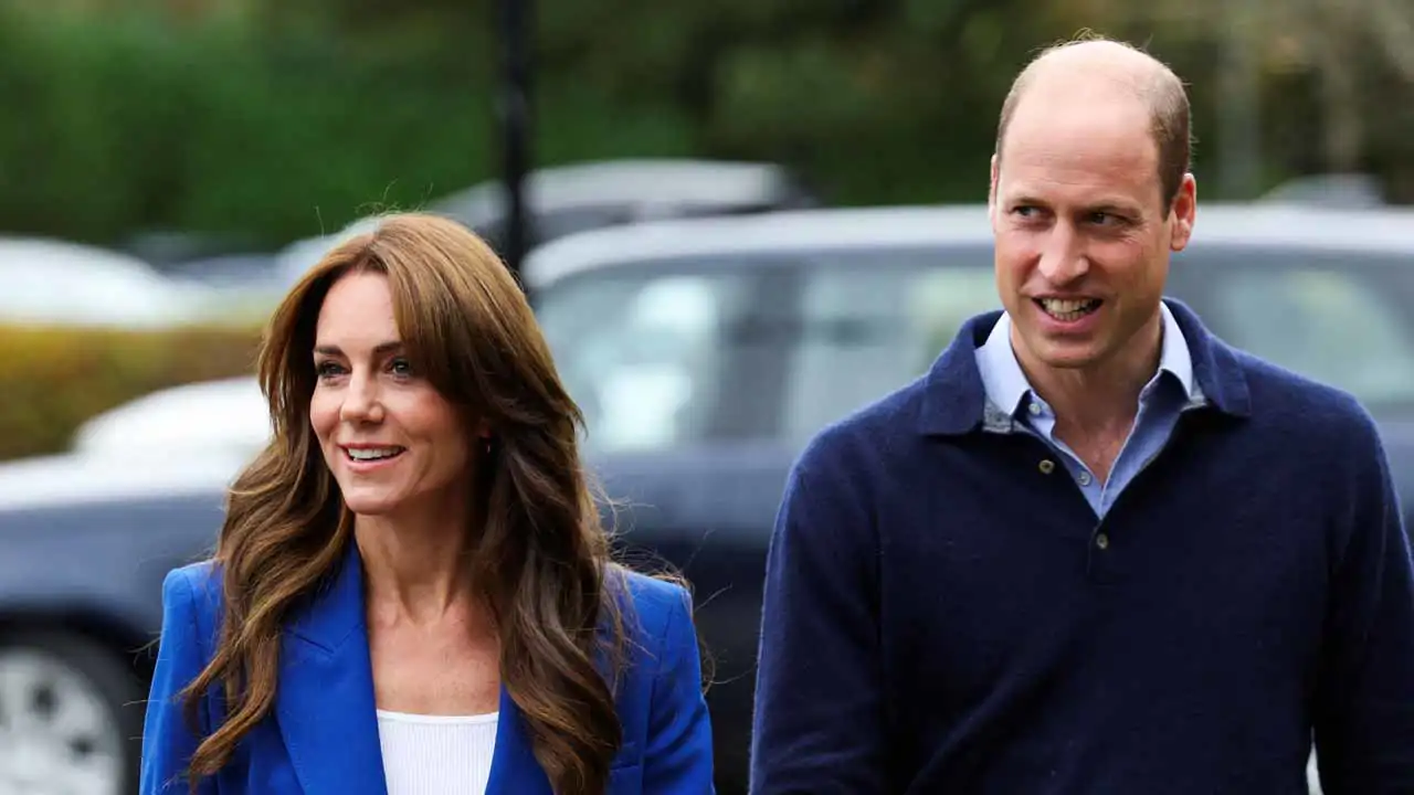 La inseparable compañía con la que cuentan Kate Middleton y el Príncipe Guillermo mientras duermen en Anmer Hall (y no son sus hijos)