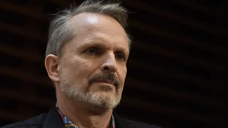 Miguel Bosé