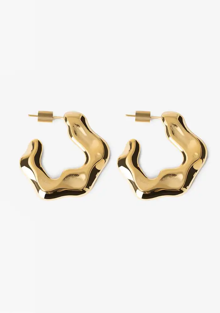 Pendientes Hailey Oro de Kalk 39,99 euros