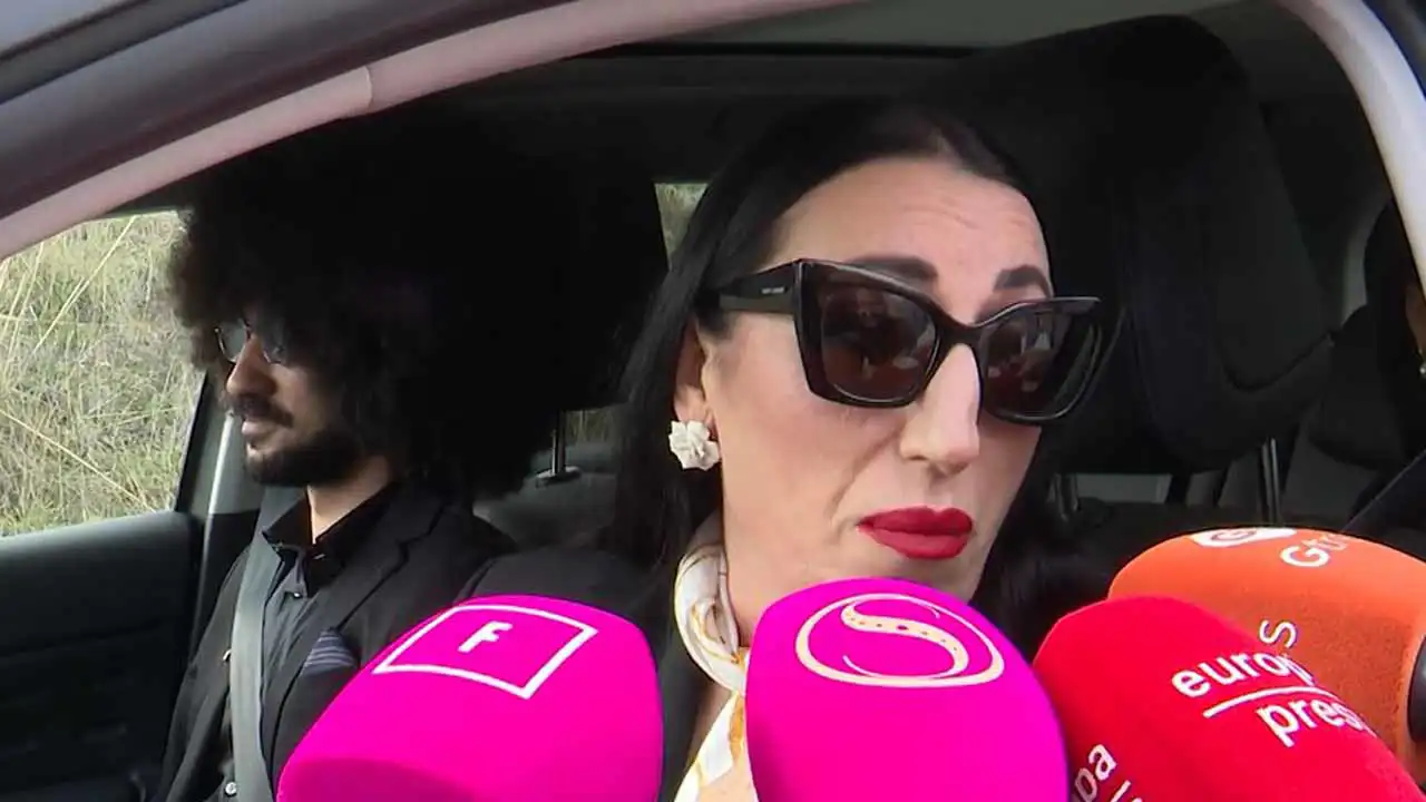 Rossy de Palma cuenta detalles, hasta ahora desconocidos, de la difunta madre de Víctor Elías