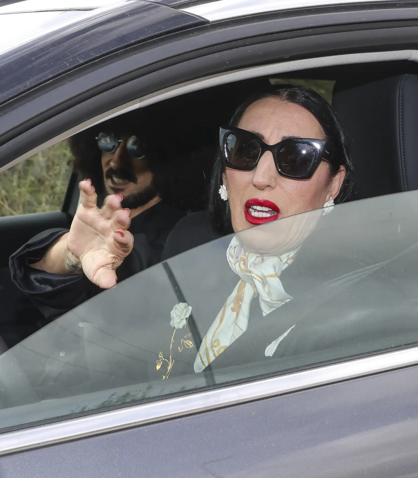 Rossy de Palma