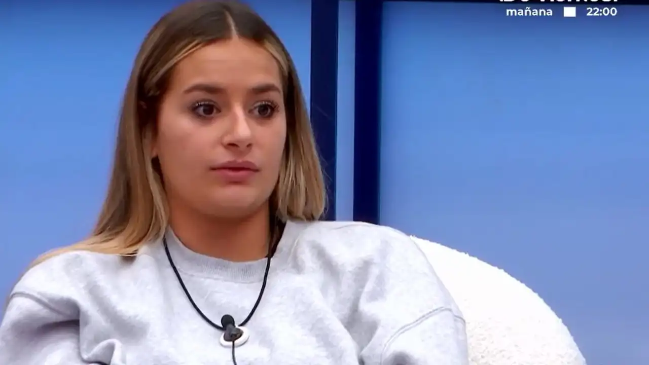 Laura, la hija de María José Galera, planta cara la organización del programa y logra cambiar las normas en 'Gran Hermano'