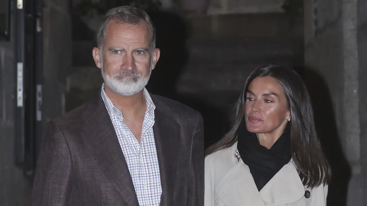 Los Reyes Felipe y Letizia se vuelcan con los afectados por la DANA: su último movimiento