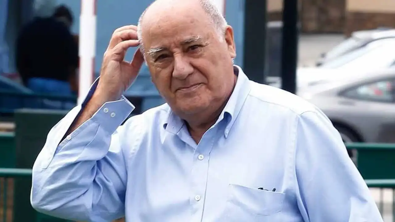 Amancio Ortega