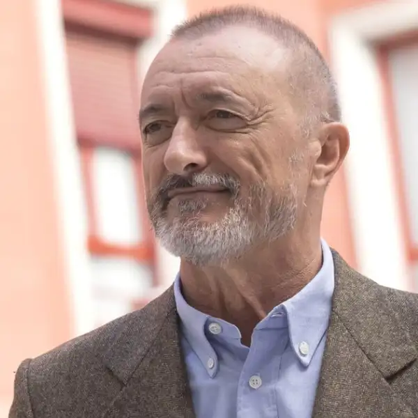 Arturo Pérez Reverte