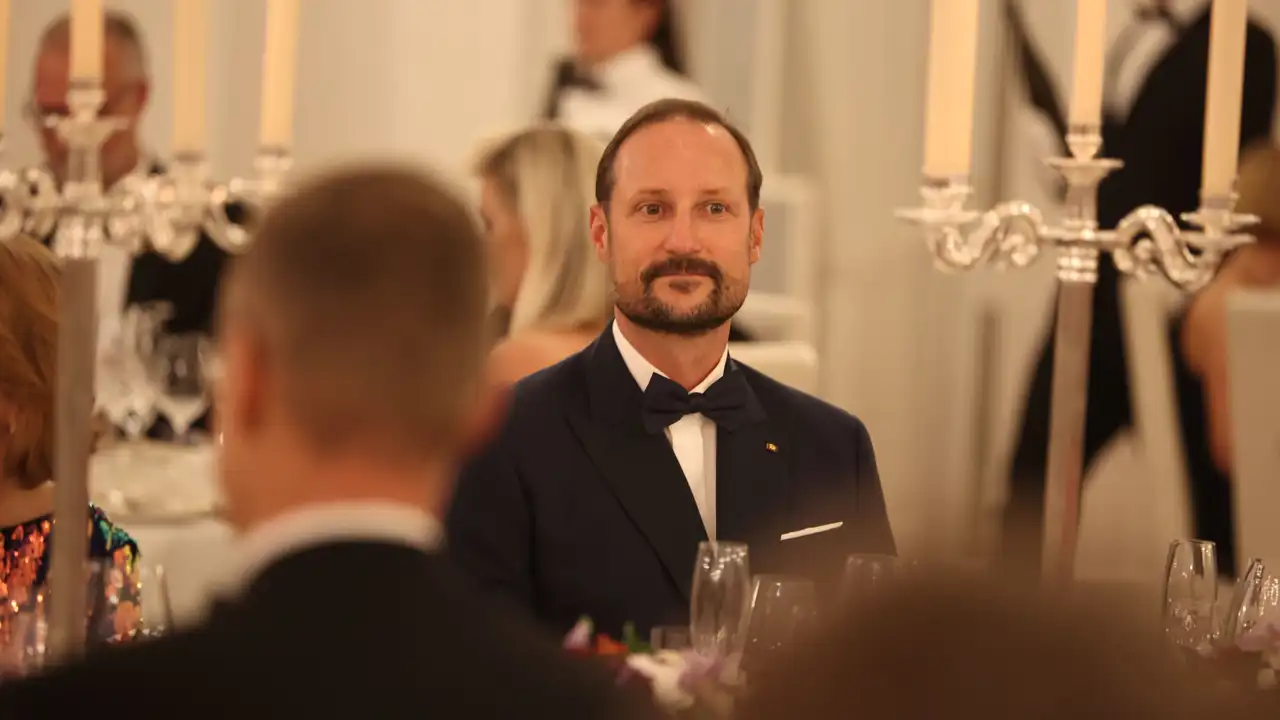 La desconcertante afirmación del Príncipe Haakon sobre los escándalos del hijo de Mette-Marit