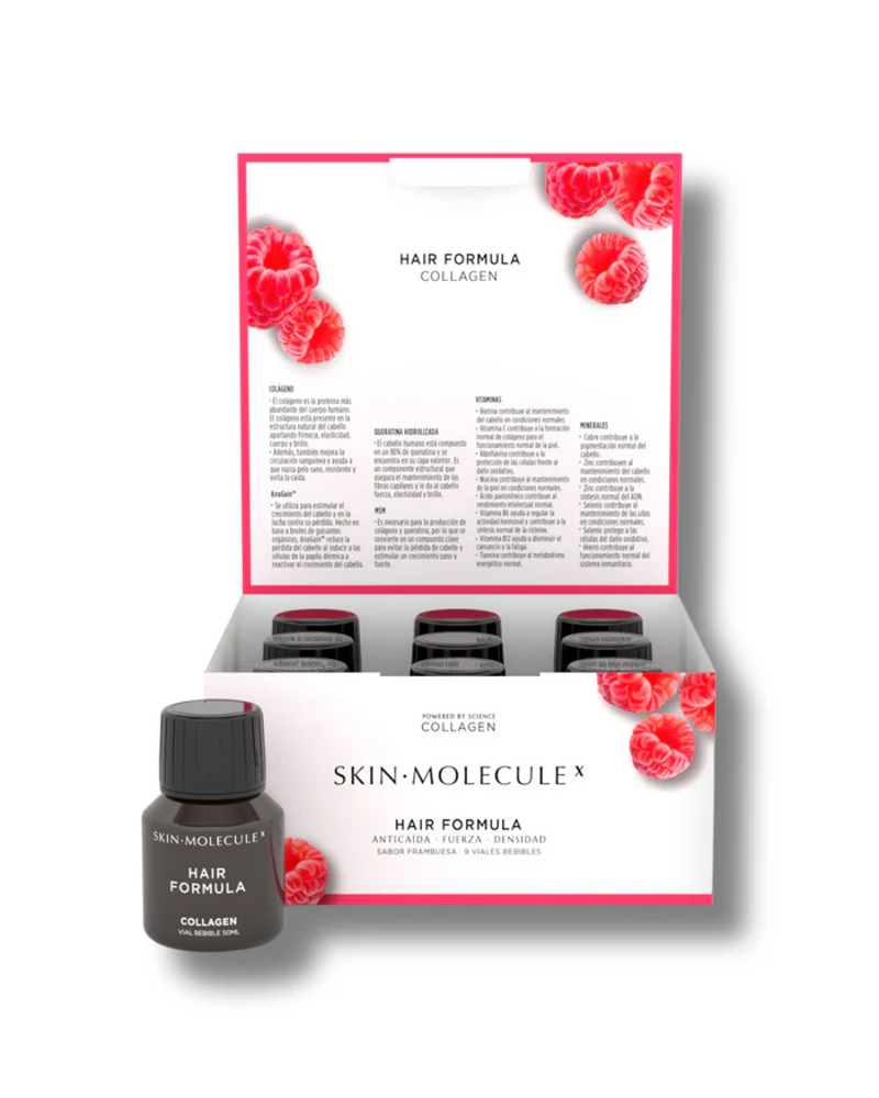 Skin MoleculeX