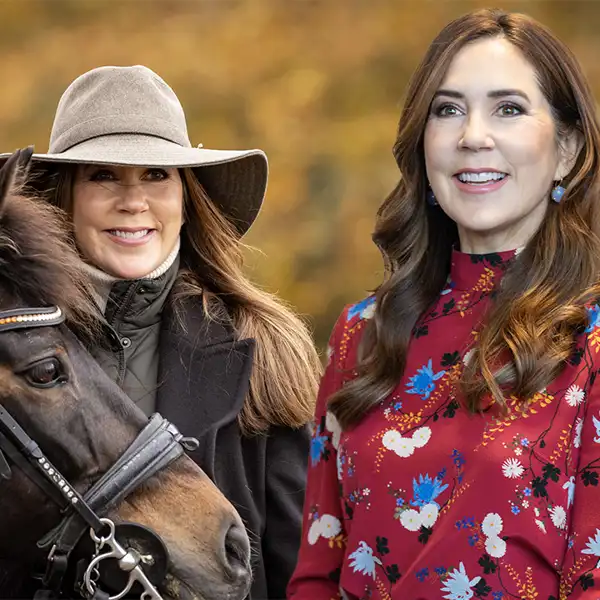 De su look de 'cacería' a su outfit más lady: el llamativo cambio de armario de Mary de Dinamarca 