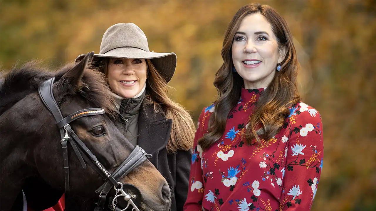 De su look de 'cacería' a su outfit más lady: el llamativo cambio de armario de Mary de Dinamarca 