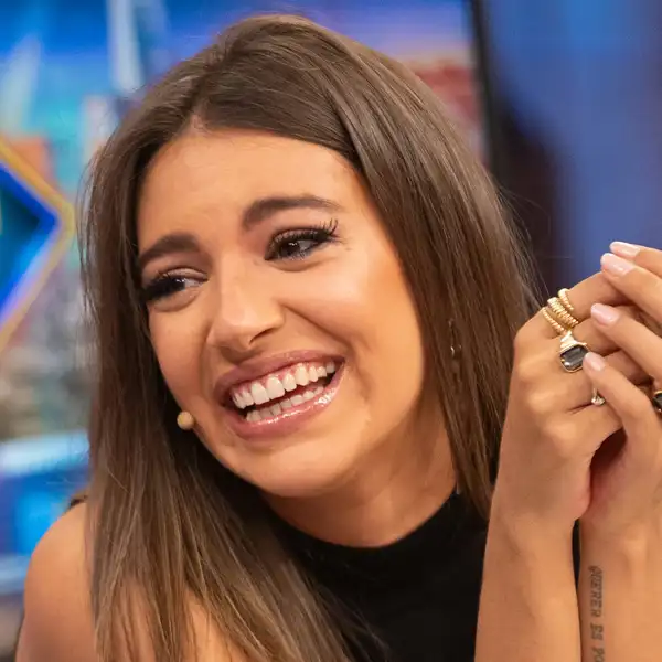 Ana Guerra en 'El Hormiguero'