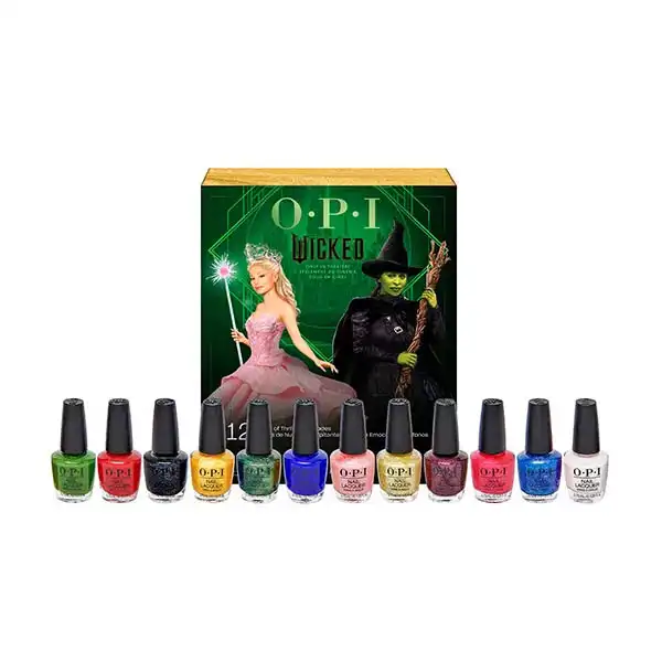 Calendario de adviento de Opi 12 minis Estuche Wicked 33,95 euros 