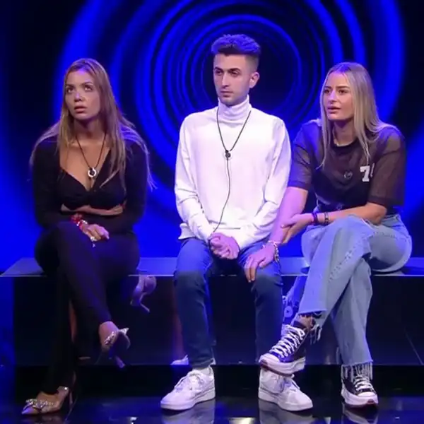 Concursantes de Gran Hermano.