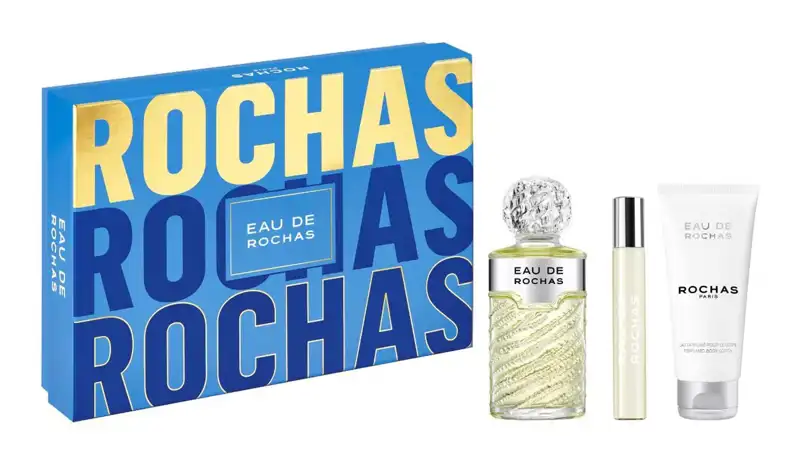 Edición limitada de Eau de Rochas