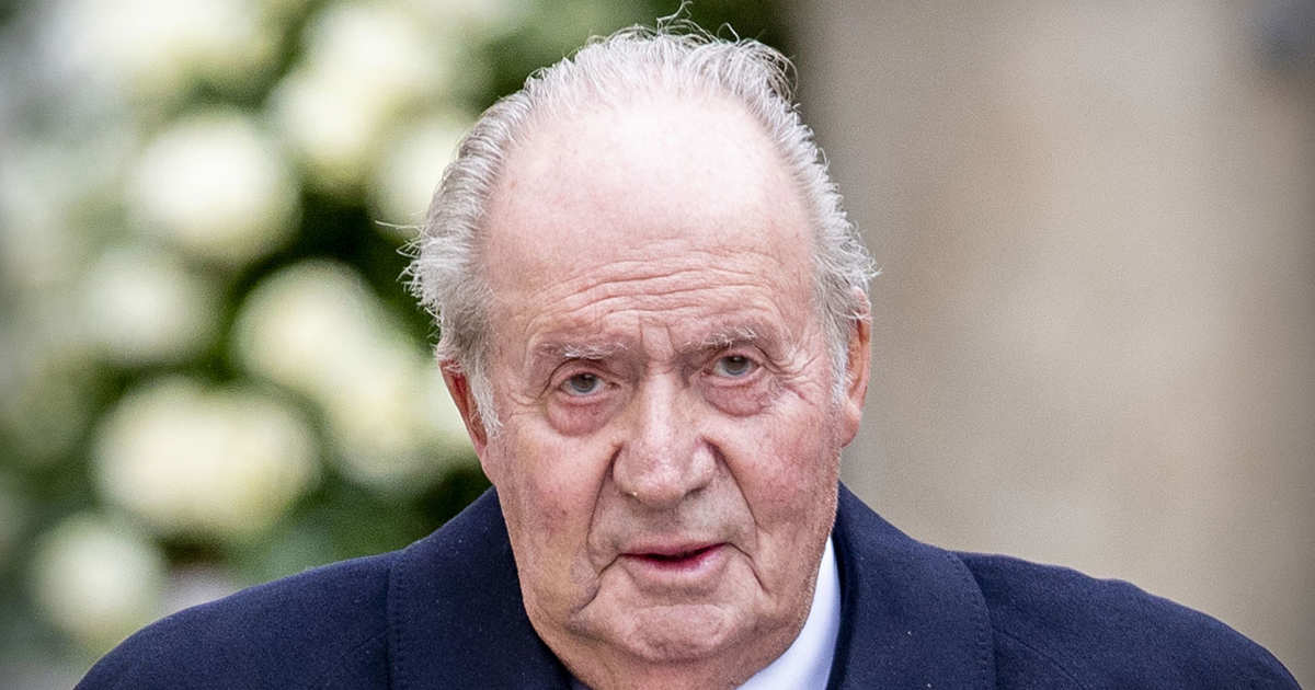 Sale a la luz la reacción del rey Juan Carlos tras la visita de su hijo  Felipe y la Reina Letizia en Paiporta