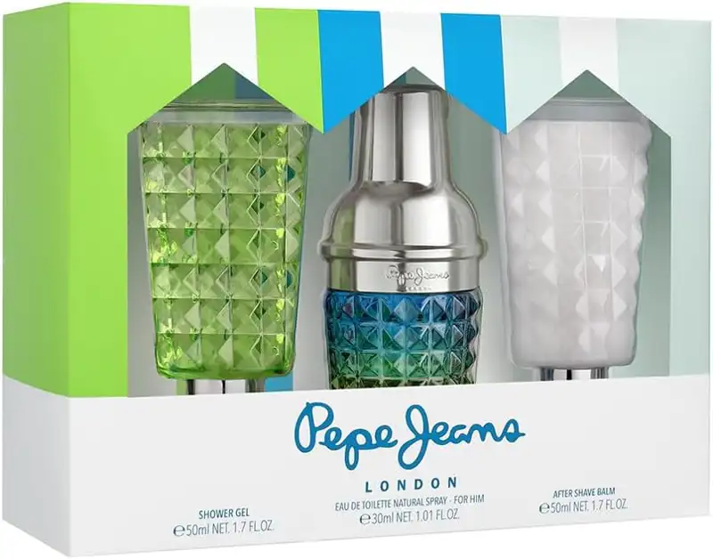 Estuche regalo para hombre de Pepe Jeans