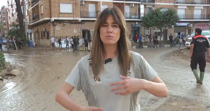 Isabel Jiménez en Valencia