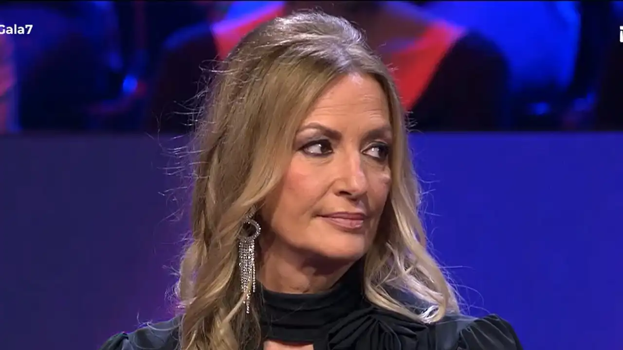 La madre de Violeta interrumpe el directo de 'Gran Hermano' con una grave acusación sobre María José Galera