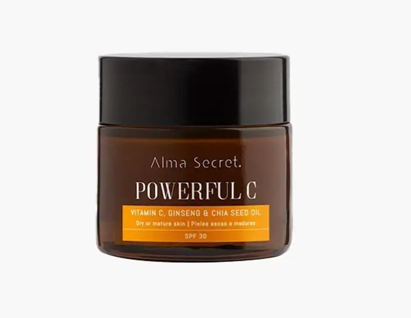 Alma Secret