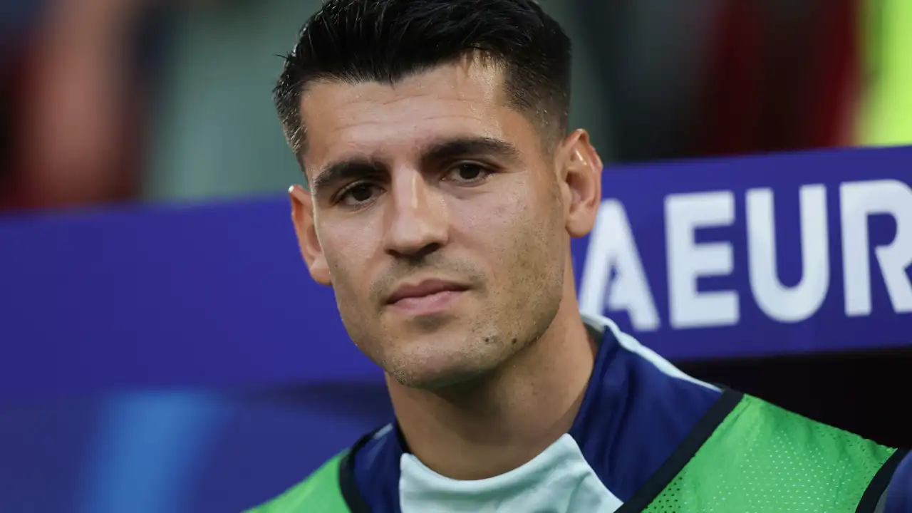 Álvaro Morata