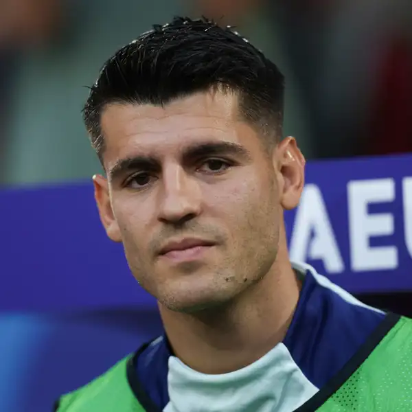 Álvaro Morata