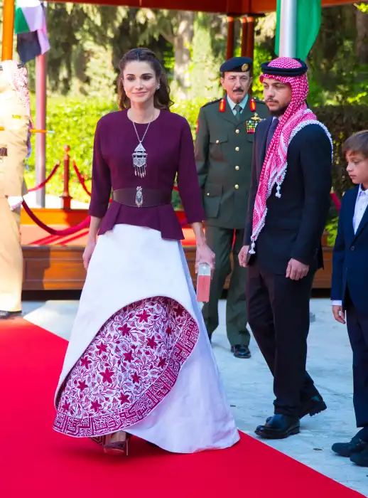 El vestido del Día de la Independencia 2016