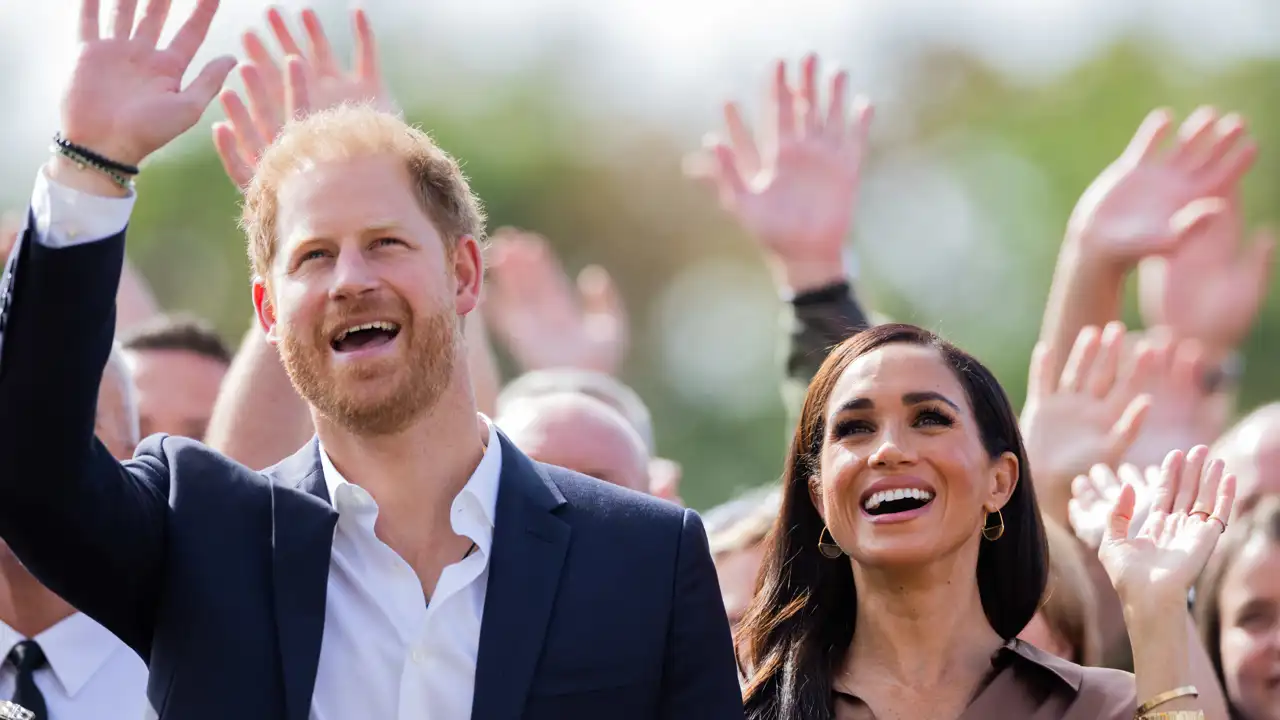 Los problemas que Harry y Meghan podrían enfrentar con Trump de vuelta en la Casa Blanca