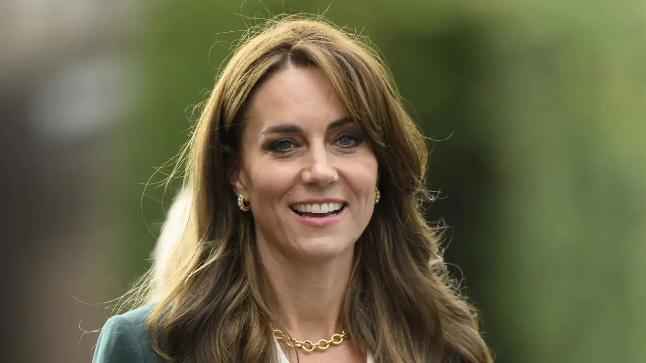 Kate Middleton en una imagen de archivo