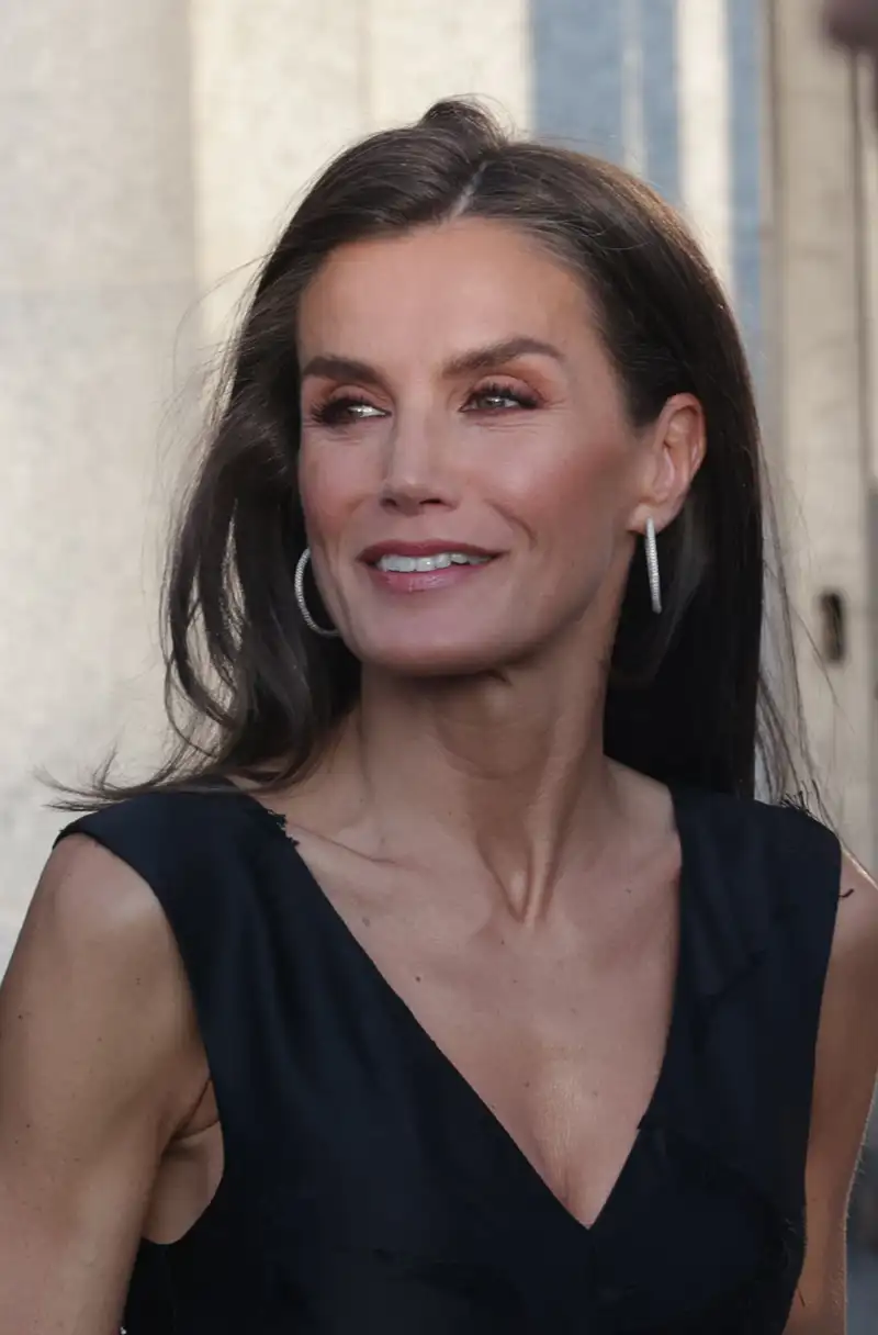 La Reina Letizia